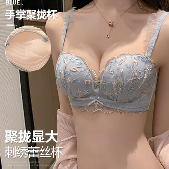 FENTENG 芬腾 女士无钢圈文胸 197G517服饰鞋包类商品-全利兔-实时优惠快报