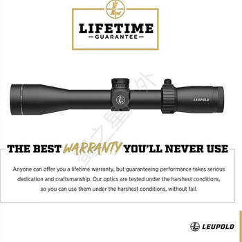 BALLISTIC-X 弹道-X LEUPOLD刘坡瞄准镜运动户外类商品-全利兔-实时优惠快报