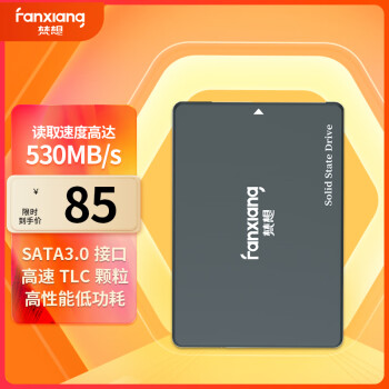 루FANXIANG128GB SSD̬Ӳ SATA3.0ӿ  ٵ͹ ȶ FP325T