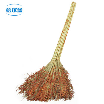 蓓尔蓝 高粱扫把 手工老式家用笤帚家具家装类商品-全利兔-实时优惠快报