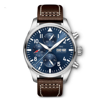 万国(IWC)瑞士手表 飞行员计时腕表“小王子”特别版IW377714