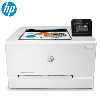 惠普hp 打印机 150/154a/254dw/nw A4彩色激光 单功能打印 M254dw标配
