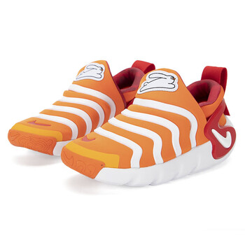 NIKE 耐克 小童鞋男女童运动鞋兔年毛毛虫红色儿童休闲鞋 FD4633-811 35母婴玩具类商品-全利兔-实时优惠快报