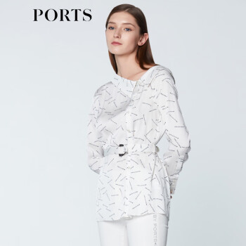 PORTS  Ʒ̳ͬŮװԼƴɫοƲ˿SN8B031HPT006 CREAM PRINT 8