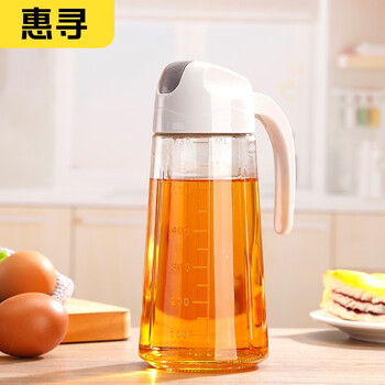 惠寻 玻璃油壶 1个装日用百货类商品-全利兔-实时优惠快报