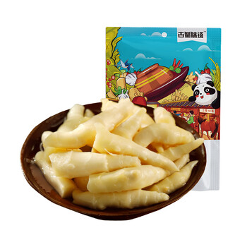 古蜀味道 泡仔姜350克/袋 泡菜泡嫩姜老坛泡姜食品类商品-全利兔-实时优惠快报