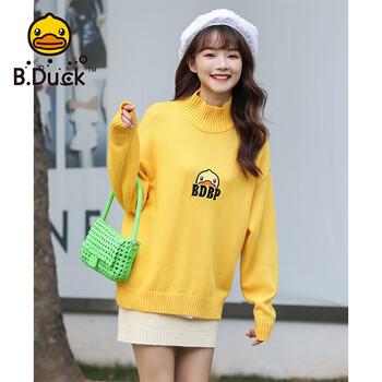 B.Duck 女士毛衣针织衫服饰鞋包类商品-全利兔-实时优惠快报