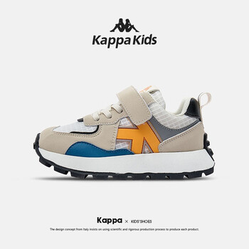 Kappa 卡帕 儿童运动跑鞋母婴玩具类商品-全利兔-实时优惠快报