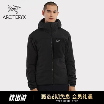ARC'TERYX 始祖鸟 PROTON LT 男子保暖棉服运动户外类商品-全利兔-实时优惠快报