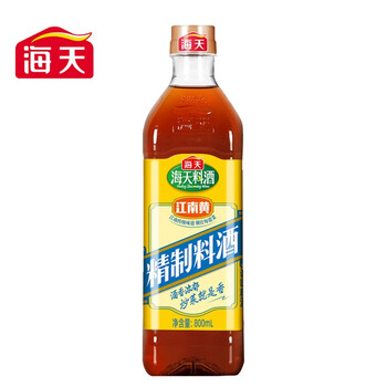 海天 精制料酒800ml食品类商品-全利兔-实时优惠快报