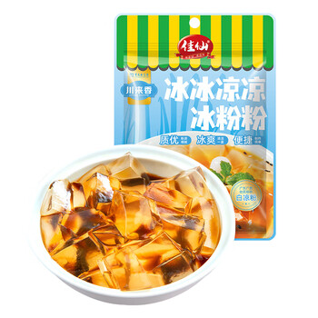 川来香 白凉粉冰粉粉 500g 食品类商品-全利兔-实时优惠快报