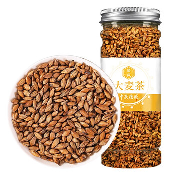 中广德盛 大麦茶 180克全利兔-实时优惠快报