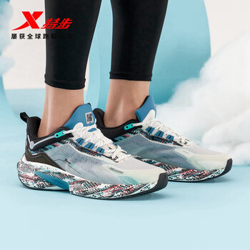 XTEP 特步 騛速3.0 男子跑鞋 978319110047运动户外类商品-全利兔-实时优惠快报