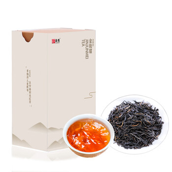 远名 金骏眉红茶 100g全利兔-实时优惠快报