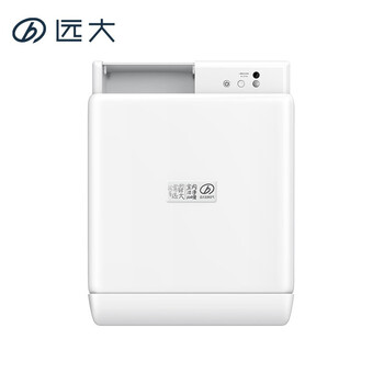 远大 壁挂式新风机  新风系统家用热交换通风除甲醛除雾霾除菌除PM2.5净化器 FE6 FE6（经典款）