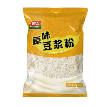 plus会员：ZHILI 智力 原味豆浆粉 500g食品类商品-全利兔-实时优惠快报