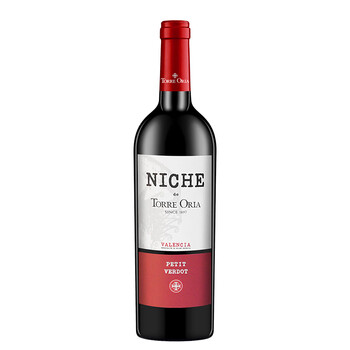 TORRE ORIA 奥兰黎砗小维多干红葡萄酒750ml*1单支 西班牙原瓶进口中秋送礼食品类商品-全利兔-实时优惠快报