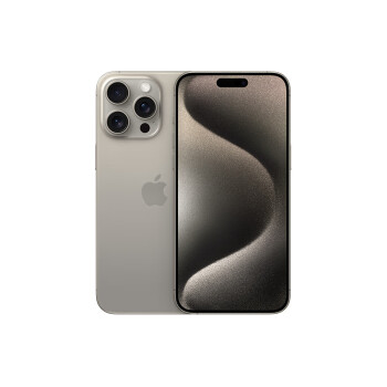 Apple/ƻ iPhone 15 Pro Max (A3108) 1TB ԭɫѽ ֧ƶͨ5G ˫˫ֻ