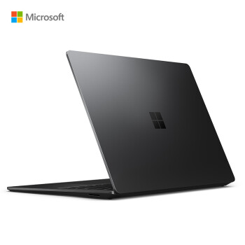 微软 Surface Laptop 3 i5 8G+256G 13.5英寸2.2K高色域触屏 典雅黑金属掌托 人脸识别 一体成型轻薄本