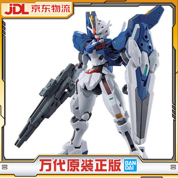 BANDAI 万代 拼装模型 HG 1/144 机动战士高达 水星的魔女 风灵高达母婴玩具类商品-全利兔-实时优惠快报