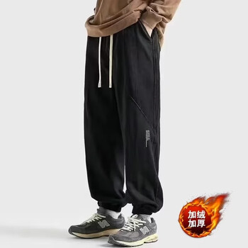 梵意凯 加绒加厚冬季日系潮牌工装裤服饰鞋包类商品-全利兔-实时优惠快报