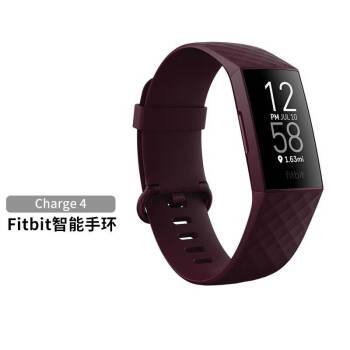 Fitbit Charge 4˶ֻ Ůֻ ๦˯߼ õľɫ