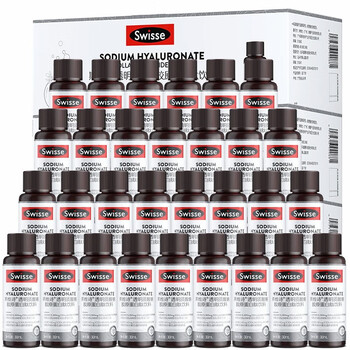 Swisse 斯维诗 透明质酸钠胶原蛋白肽 30ml*30瓶全利兔-实时优惠快报