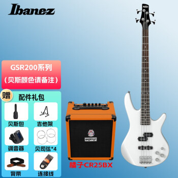 Ibanez GSR200 GSR320˾ʰ籴˹ BASS GSR200˹+CR25BX