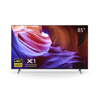 京东百亿补贴：SONY 索尼 电视KD-85X85K 液晶电视 85英寸 4K家电类商品-全利兔-实时优惠快报