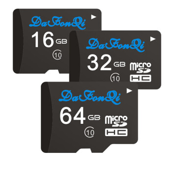 DAFONQI TF MicroSD洢U1 C10 г¼Ǽֻڴ濨 64GB 