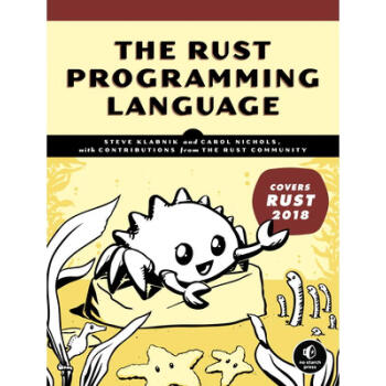 4ܴThe Rust Programming Language (Covers Rust 2018)
