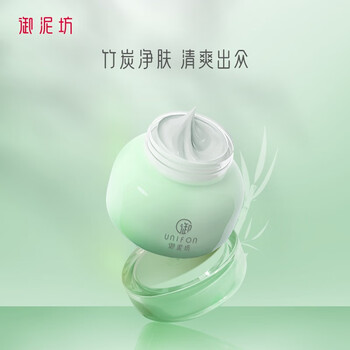 UNIFON 御泥坊 清爽平衡泥浆面膜 90ml美妆个护类商品-全利兔-实时优惠快报