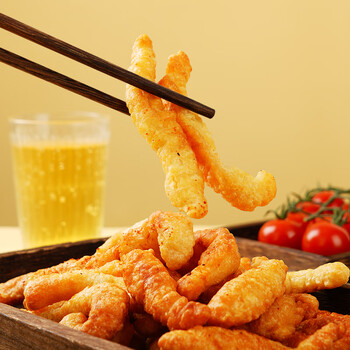 大希地 鸡肉小酥肉200g*8+烧烤料全利兔-实时优惠快报