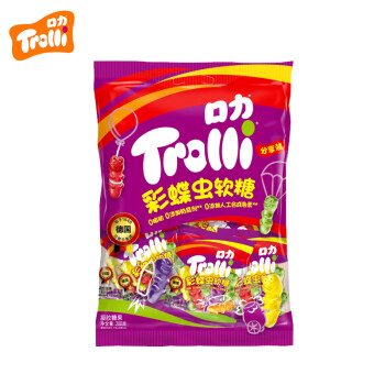 Trolli ¹ ǹˮƤ0֬ ʵ 200gװ