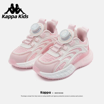Kappa 卡帕 儿童运动鞋母婴玩具类商品-全利兔-实时优惠快报
