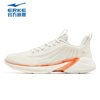 ERKE 鸿星尔克 女款休闲运动鞋 12121303496全利兔-实时优惠快报