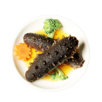 红味廉 冷冻即食海参 250g 4-7只 固形物75%及以上 海鲜水产 生鲜食品类商品-全利兔-实时优惠快报