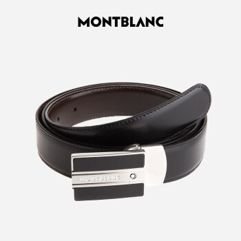 MONTBLANC䵱ϵ˫/Ƥ120x3cm 38156/128136