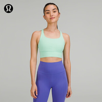 lululemon 丨Energy™ 女士长款运动内衣 LW2DGAA运动户外类商品-全利兔-实时优惠快报