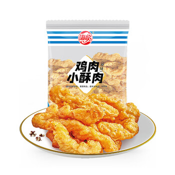 HAIXIN 海欣 小酥肉 1kg食品类商品-全利兔-实时优惠快报