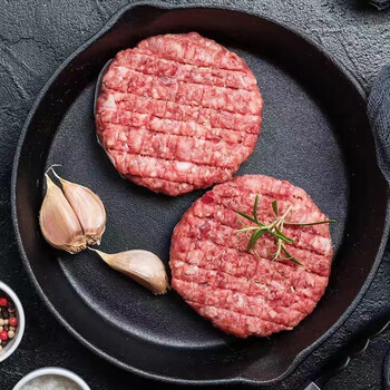 谷饲原切牛肉饼 100g食品类商品-全利兔-实时优惠快报