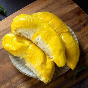 D197猫山王.榴莲肉 1盒 400g食品类商品-全利兔-实时优惠快报