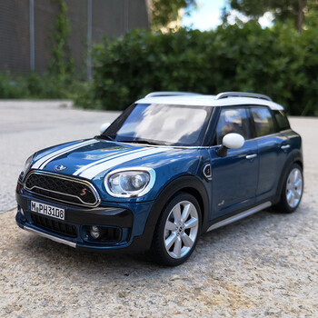 原厂宝马迷你countrymanminicooper仿真合金汽车模型车模
