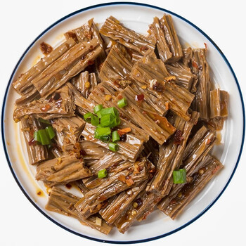 黑豆腐竹干货500g食品类商品-全利兔-实时优惠快报