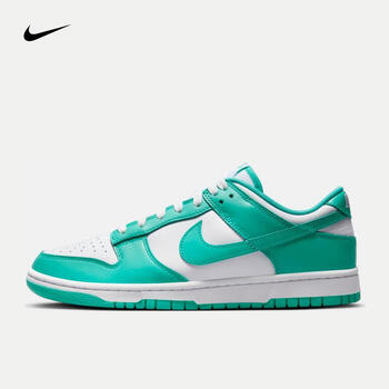 NIKE 耐克 Dunk Low Retro BTTYS 男子运动鞋 DV0833-101运动户外类商品-全利兔-实时优惠快报
