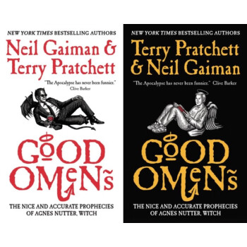 Good Omens: The Nice and Accurate Prophecies of Agnes Nutter Witch õԤ Ӣԭ