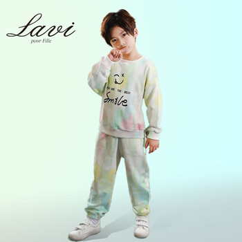 Lavi 儿童套装春秋款母婴玩具类商品-全利兔-实时优惠快报