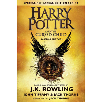  װ뱻ĺӣ棩Harry Potter And The Cursed Child - Parts I ԭ С˵ѧ 