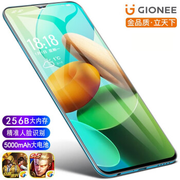 Gioneeȫͨ5Gƶͨˮȫ˺˱ѧϷ׿˳ֻ˫˫ ſ 6+128GB