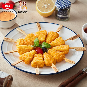 姐妹厨房 空气炸锅食材 炸鸡小食半成品 任选五件食品类商品-全利兔-实时优惠快报